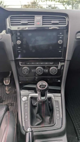 VW Golf * GTI* Autobahn * АВТОКРЕДИТ* , снимка 9