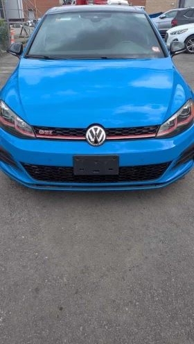 VW Golf * GTI* Autobahn * АВТОКРЕДИТ* , снимка 6
