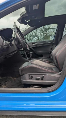 VW Golf * GTI* Autobahn * АВТОКРЕДИТ* , снимка 10