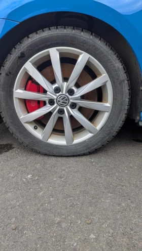 VW Golf * GTI* Autobahn * АВТОКРЕДИТ* , снимка 7