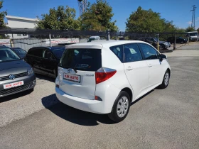 Toyota Verso S 1.3-99ks-6sk-KAMЕРА-НАВИГАЦИЯ, снимка 6