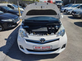 Toyota Verso S 1.3-99ks-6sk-KAMЕРА-НАВИГАЦИЯ, снимка 17