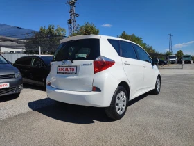 Toyota Verso S 1.3-99ks-6sk-KAMЕРА-НАВИГАЦИЯ, снимка 7