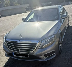 Mercedes-Benz S 350 LONG, снимка 6
