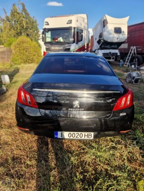Peugeot 508 1.6 HDI, снимка 4