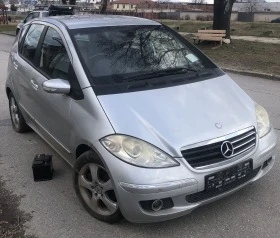 Mercedes-Benz A 180 A180 CDI - [3] 