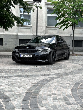 BMW 340 xDrive, снимка 1
