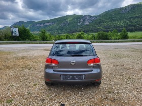 VW Golf 1.6i ГАЗ, снимка 4