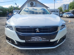 Обява за продажба на Peugeot 508 2.0HDI-GT-180ps 2018г ~24 999 лв. - изображение 1