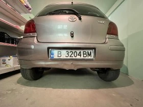 Toyota Yaris VVT-i, снимка 4