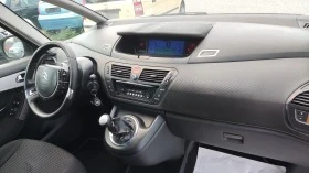 Citroen C4 Picasso 1.6hdi 110кс., снимка 13