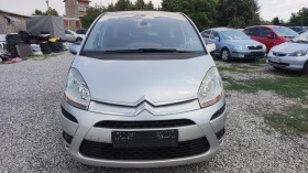 Citroen C4 Picasso 1.6hdi 110кс., снимка 2