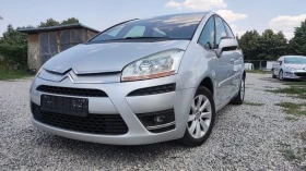 Citroen C4 Picasso 1.6hdi 110кс., снимка 3