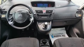 Citroen C4 Picasso 1.6hdi 110кс., снимка 10