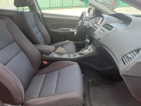 Honda Civic 1.8i-vitec* Автоматик* Facelift, снимка 14