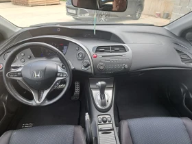 Honda Civic 1.8i-vitec* Автоматик* Facelift, снимка 7