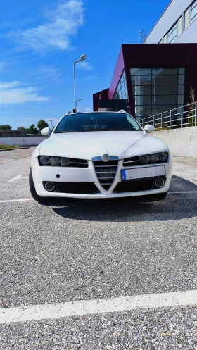 Alfa Romeo 159 sportwagon 1.8 MPI, снимка 1