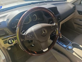 Mercedes-Benz E 500 АМГ* harman* перфектен за газ* обдухване* , снимка 11