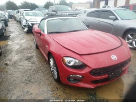 Fiat 124 SPIDER LUSSO* КОЖА* ПОДГРЕВ* KEYLESS