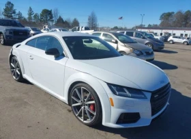 Audi Tt S* Quattro* S Tronic* B&O* Подгрев