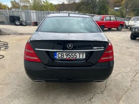 Mercedes-Benz S 350 4MATIC   | Mobile.bg    6