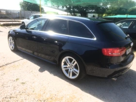 Audi A4 Sline PANORAMA  | Mobile.bg    6