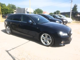 Audi A4 Sline PANORAMA  | Mobile.bg    3