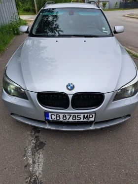 Обява за продажба на BMW 525 D Recaro ~7 700 лв. - изображение 6