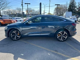 Audi E-Tron Sportback Technik * АТВОКРЕДИТ * CARFAX - 49999 лв. - 91453133 | Car24.bg