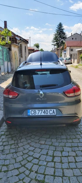 Renault Clio Grandtour IV - 20000 лв. - 50090245 9