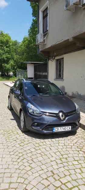 Renault Clio Grandtour IV - 20000 лв. - 50090245 3