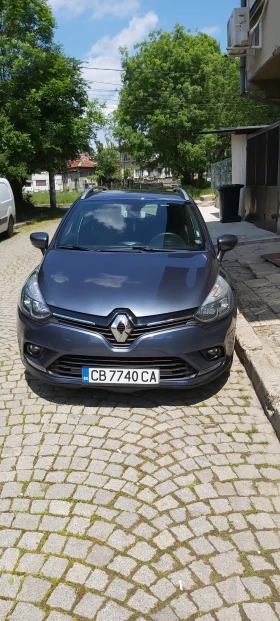 Renault Clio Grandtour IV - 20000 лв. - 50090245 2
