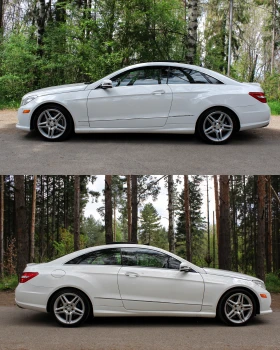 Обява за продажба на Mercedes-Benz E 500 AMG* COUPE* DESIGNO* HARMAN* ПОДГРЕВ* ПАНО*  ~22 000 лв. - изображение 6