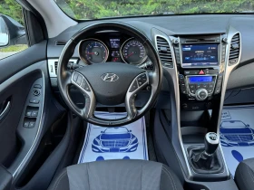 Hyundai I30 1.6CRDI NAVI PODGREV KAMERA PARKTRONIK | Mobile.bg    11