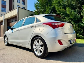 Hyundai I30 1.6CRDI NAVI PODGREV KAMERA PARKTRONIK | Mobile.bg    7