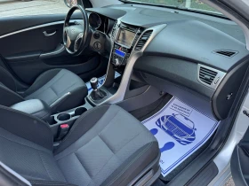 Hyundai I30 1.6CRDI NAVI PODGREV KAMERA PARKTRONIK | Mobile.bg    13