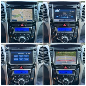 Hyundai I30 1.6CRDI NAVI PODGREV KAMERA PARKTRONIK | Mobile.bg    16