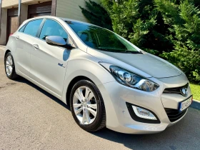 Hyundai I30 1.6CRDI NAVI PODGREV KAMERA PARKTRONIK | Mobile.bg    3
