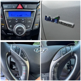 Hyundai I30 1.6CRDI NAVI PODGREV KAMERA PARKTRONIK | Mobile.bg    17