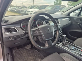 Peugeot 508 2.0HDI 180k.s.AUT NAVI KAMERA PANORAMA - 16300 лв. - 70524013 7