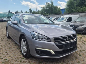 Peugeot 508 2.0HDI 180k.s.AUT NAVI KAMERA PANORAMA - 16300 лв. - 70524013 3