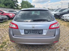 Peugeot 508 2.0HDI 180k.s.AUT NAVI KAMERA PANORAMA - 16300 лв. - 70524013 5