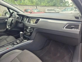 Peugeot 508 2.0HDI 180k.s.AUT NAVI KAMERA PANORAMA - 16300 лв. - 70524013 15