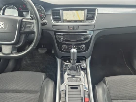Peugeot 508 2.0HDI 180k.s.AUT NAVI KAMERA PANORAMA - 16300 лв. - 70524013 10