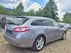 Peugeot 508 2.0HDI 180k.s.AUT NAVI KAMERA PANORAMA - 16300 лв. - 70524013 4