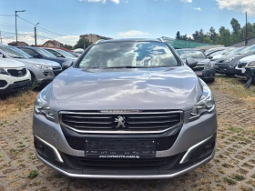 Peugeot 508 2.0HDI 180k.s.AUT NAVI KAMERA PANORAMA - 16300 лв. - 70524013 2