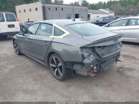 Audi A5 2.0L I-4 DI, DOHC, VVT, TURBO, 261HP All Wheel - 59400 лв. - 81352576 9