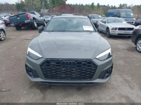 Audi A5 2.0L I-4 DI, DOHC, VVT, TURBO, 261HP All Wheel - 59400 лв. - 81352576 5