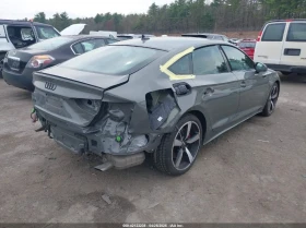 Audi A5 2.0L I-4 DI, DOHC, VVT, TURBO, 261HP All Wheel - 59400 лв. - 81352576 10