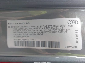 Audi A5 2.0L I-4 DI, DOHC, VVT, TURBO, 261HP All Wheel - 59400 лв. - 81352576 15